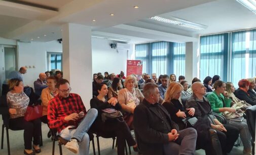 Održan „Dan otvorenih vrata sa privrednicima i preduzetnicima Rasinskog okruga“
