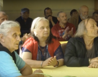 Druženje u Domu za stara lica u Brusu