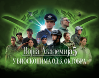 Vojna Akademija 5 u bioskopu Centra za kulturu