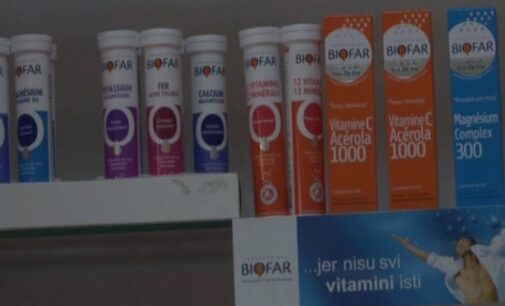 Kapi za nos i vitamini – najtraženiji u apotekama u ovom periodu