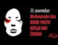 Udruženje „Kaliopa“ Brus obeležava Međunarodni dan borbe nasilja nad ženama