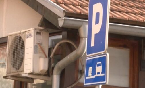 Invalidske parking karte za građane Brusa