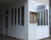 Oftalmološki pregled u Klubu Udruženja penzionera Brus