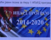 Aktuelni IPARD konkursi za nabavku opreme
