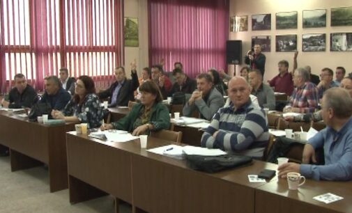 Održana 24. redovna sednica SO Brus