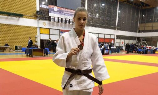 Tamara Banjac treća na Memorijalnom turniru velikana Vojvodine
