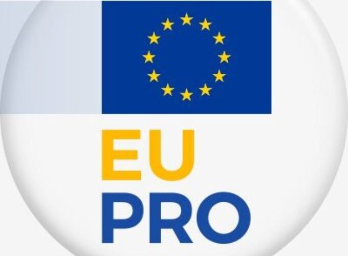 Drugi javni poziv EU PRO do 10. novembra
