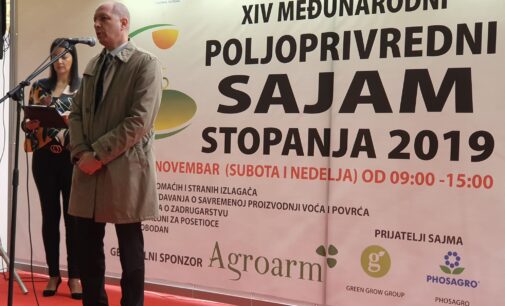PKS-RPK Kruševac: Sa Međunarodnog sajma poljoprivrede u Stopanji