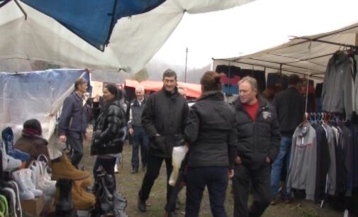 Sve je spremno za poslednji ovogodišnji vašar u Brusu