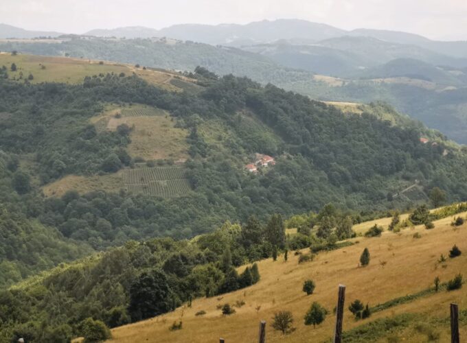 Brusko selo – zalog za budućnost 20: Sela na padinama okolnih vrhova