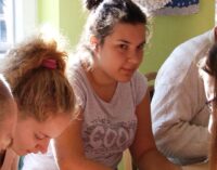 Kreativna radionica bruskih srednjoškolaca i članova Društva MNRL „Pčelica“