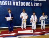 Učešće bruskih džudista na džudo trofeju u Beogradu
