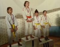Sa Međunarodnog džudo turnira „Srećno 2019“