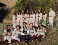 Novogodišnji koncert Etno grupe Brus 23. decembra