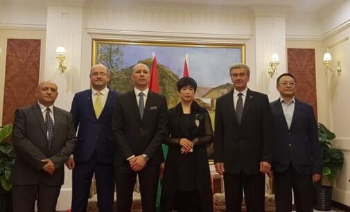 Kineska delegacija u poseti Rasinskom okrugu