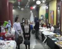 Privredno-politička delegacija iz Kine na Novogodišnjoj izložbi preduzetništva
