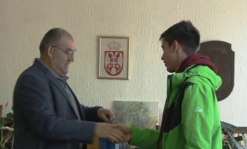 Vasilije Šljivić ovogodišnji položajnik Opštine Brus
