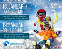 Obeležavanje Svetskog dana snega 18. i 19. januara na Kopaoniku
