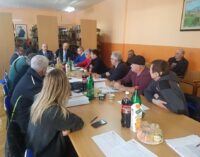 Sastanak o dualnom obrazovanju u Tehničkoj školi u Trsteniku