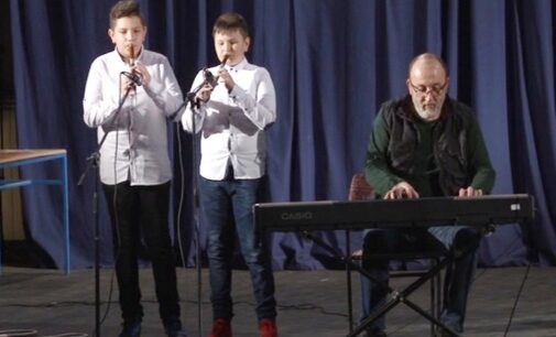Koncert učenika niže muzičke škole „Stevan Hristić“