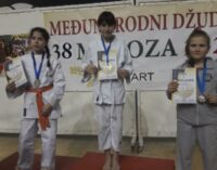 Bruski džudisti na turniru u Igalu