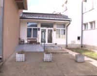 Iz Doma za stara lica u Brusu