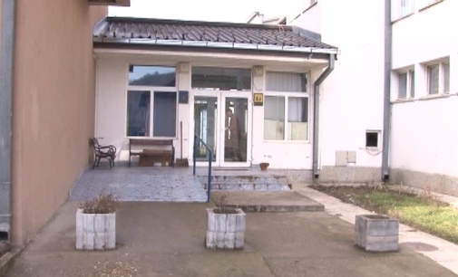 Iz Doma za stara lica u Brusu