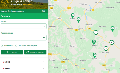 Počela je sa radom Elektronska pijaca Srbije