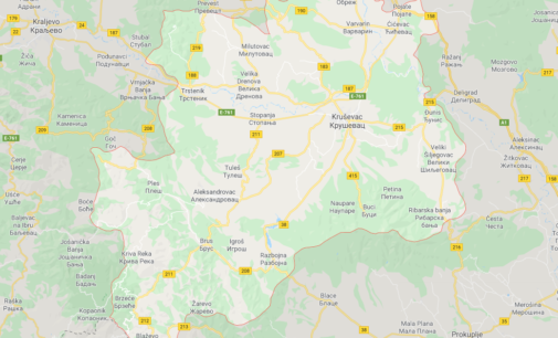 Na teritoriji Rasinskog okruga 116 osoba sa potvrđenim KOVID 19.