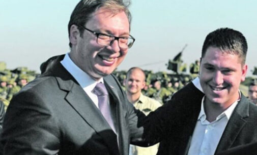 Sin predsednika Vučića pozitivan na virus korona