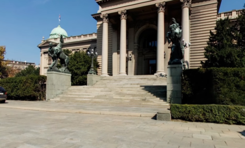 Narodna skupština Republike Srbije ukinula vanredno stanje