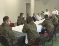 Bruski Dom zdravlja posetili ruski stručnjaci