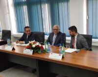 POSETA DELEGACIJE AMBASADE INDONEZIJE PKS RPK KRUŠEVAC