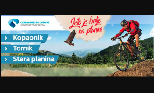 Sutra počinje letnja sezona na Kopaoniku