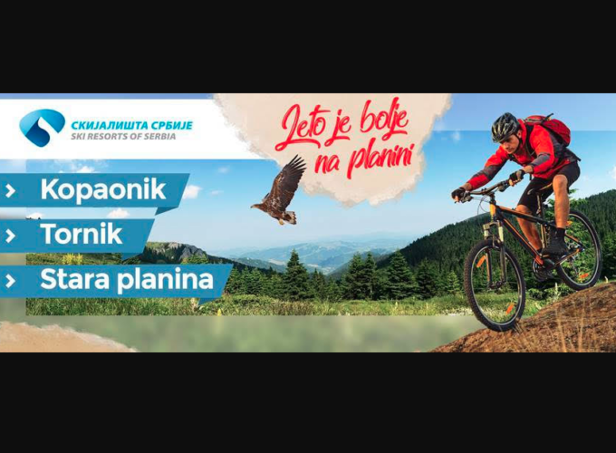 Sutra počinje letnja sezona na Kopaoniku
