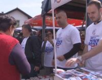 IZBORI 2020: Bruski naprednjaci promovisali planove razvoja u narednom periodu