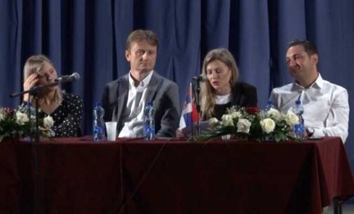 Predsednik IO SNS  Darko Glišić posetio Brus