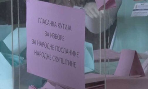 Ponavljaju se izbori na izbornom mestu br.1 Blaževo
