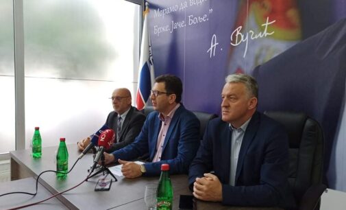Saopštenje za javnost GO SNS Šabac