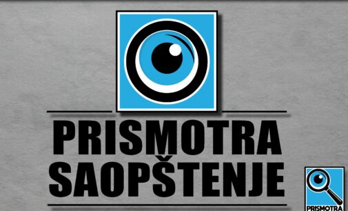 Odgovor Prismotre na optužbe crvene bande iz Marksa 21