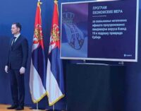Drugi paket mera za pomoć privredi