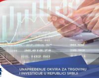 PKS RPK Kruševac – Onlajn konferencija Trgovina i investicije u Republici Srbiji