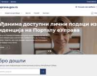 Portal eUprava – podaci na jednom mestu