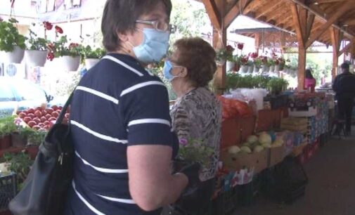 Pijace u Brusu ponovo rade uz obaveznu primenu mera zaštite