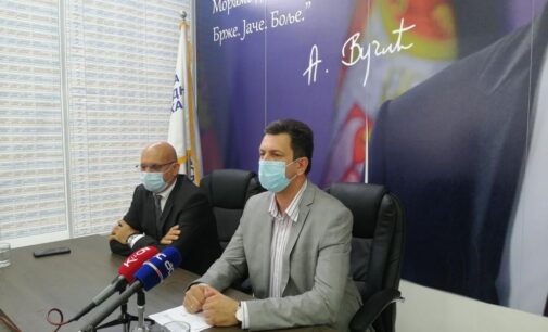Saopštenje za javnost GO SNS Šabac