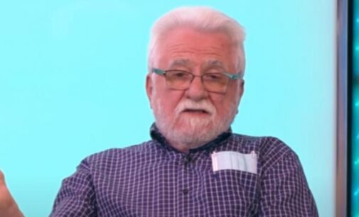 ĐILASOV STRUČNJAK BEZ LICENCE: Radovanović prvi za pljuvanje kolega, ali kad Srbiji treba pomoć OKREĆE GLAVU