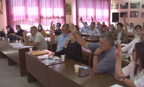 Izabrano novo rukovodstvo lokalnog parlamenta