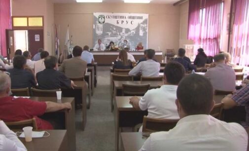 Prof. dr Valentina Milosavljević izabrana za novu predsednicu opštine Brus