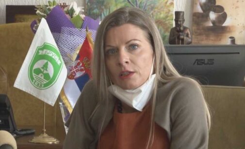 Primopredaja vlasti u Brusu