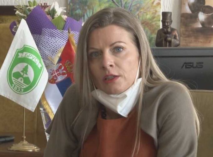 Primopredaja vlasti u Brusu